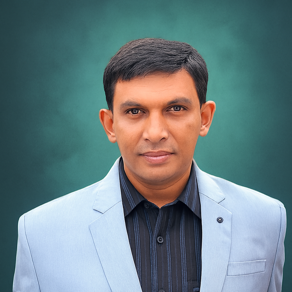 Mr. Raja 